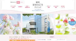 Desktop Screenshot of ko-clinic.net